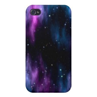 Starry Nebula iPhone Case iPhone 4 Cover