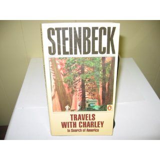 Travels with Charley in Search of America: John Steinbeck: 9780140053203: Books