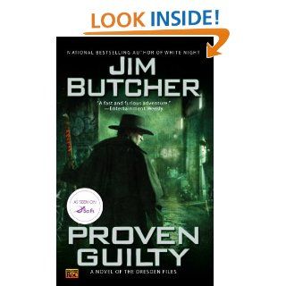 Proven Guilty (The Dresden Files, Book 8) eBook: Jim Butcher: Kindle Store