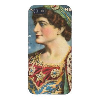 Francis X. Bushman 1916 iPhone 5 Covers