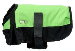 Tough 1 420 Denier Waterproof Dog Sheet   Small   Neon Green : Horse Blankets And Sheets : Pet Supplies