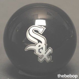 MLB Chicago White Sox Billiard Pool Cue Ball : Sports & Outdoors