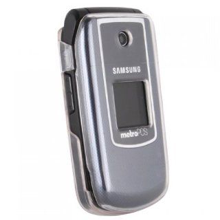 Wireless Xcessories Protective Shield Case for Samsung Tint SCH R420   Clear: Cell Phones & Accessories