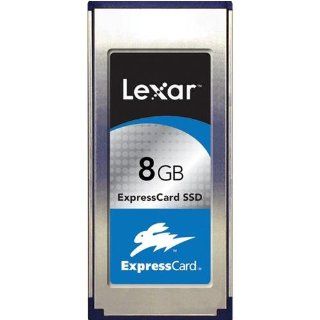 Lexar 8GB Expresscard EX8GB 431: Electronics