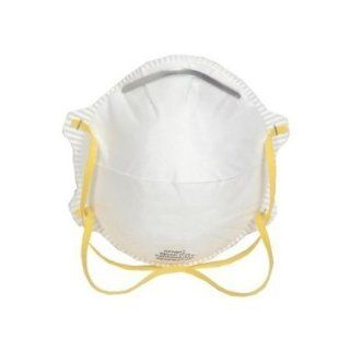 N95 Respirator Mask, Face Respiratory Mask Respirator.Particulate Respirators , Dust & Flu Mask, 20 IN THE BOX: Health & Personal Care