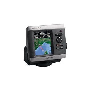 Garmin GPSMAP 421 4 Inch Waterproof Marine GPS and Chartplotter : Boating Gps Units : GPS & Navigation