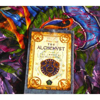 The Alchemyst: The Secrets of the Immortal Nicholas Flamel: Michael Scott: 9780385736008: Books