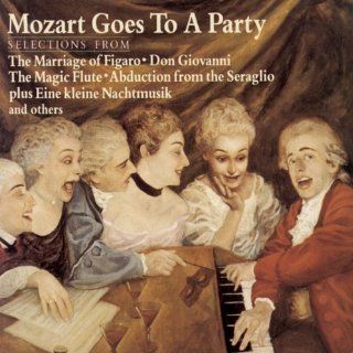 Mozart Goes to a Party Music