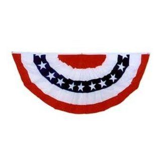 6' American Flag Bunting: Toys & Games