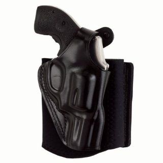 Exercise Gear, Fitness, Galco Ankle Glove / Ankle Holster for Glock 26, 27, 33 (Black, Right hand) Shape UP, Sport, Training : Gun Holsters : Sports & Outdoors