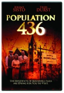 Population 436: Jeremy Sisto, Fred Durst, Charlotte Sullivan, Peter Outerbridge:  Instant Video