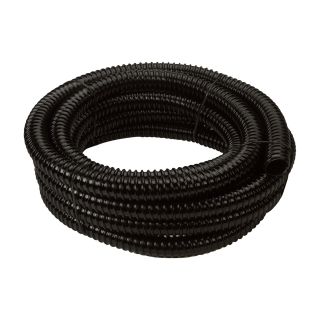 Pond Boss Corrugated PVC Tubing — 1in. x 20ft., Model# TC120  Pond Tubing