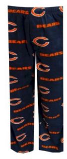 Chicago Bears Team Logo Guys Fleece Lounge Pants for men Clothing