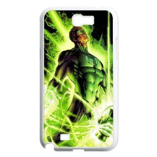 FashionFollower Design Movie Series Green Lantern Stylish Hard Shell Case For Samsung Galaxy Note 2 NoteWN35012 Cell Phones & Accessories