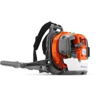 Husqvarna 560BF 65.6cc 2 Cycle Backpack Leaf Blower, Frame Mounted Throttle : Lawn And Garden Blower Vacs : Patio, Lawn & Garden