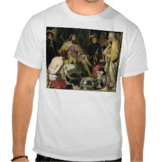 Croesus and Solon, 1624 Tee Shirt