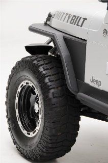 Smittybilt 76873 Jeep Wrangler XRC Tube Fenders  TJ / LJ   With 3" Flare: Automotive
