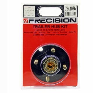 Precision TH440K6 Trailer Hub Kit: Automotive