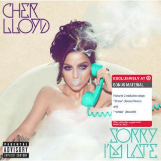 Cher Lloyd   Sorry Im Late (Deluxe Edition)   O