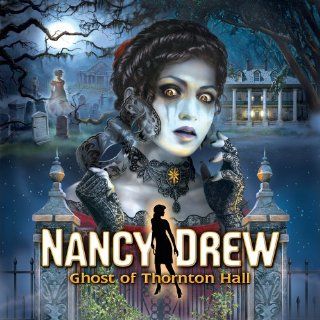 Nancy Drew: Ghost of Thorton Hall (Mac) [Download]: Video Games