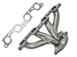 M2 Performance Chrysler / Dodge / Plymouth Neon 1995 2005 2.0L SOHC A588 Stainless Steel Header: Automotive