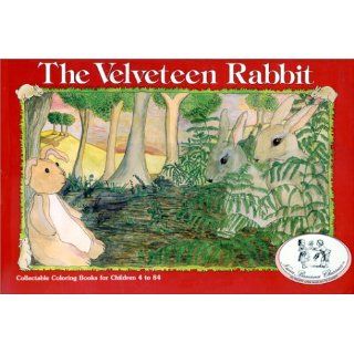 The Velveteen Rabbit Coloring Book (NanaBanana Classics): Isabel Malkin, Lucy Keegan: 9781886201118:  Children's Books