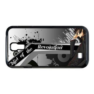 DIYCase Code Geass Unique Design Back Proctive Case Cover for Samsung Galaxy S4 I9500   1382031: Cell Phones & Accessories