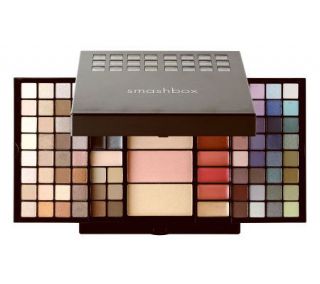 smashbox Studio To Go Limited Edition Mega Palette —