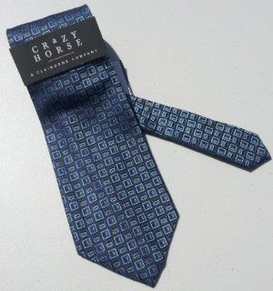 Crazy Horse Men's Neck Tie : Other Products : Everything Else