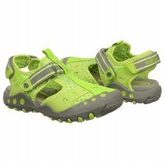 GEOX Kids' Jr Sandal Kyle Tod (Royal 28.0 M): Shoes