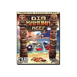 MumboJumbo Big Kahuna Reef for WIN/MAC (Catalog Category: PC Games / Puzzle ): Electronics