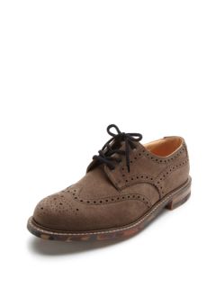 Suede Wingtips by CHURCHS