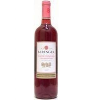 2011 Beringer California Selection White Zinfandel and Chardonnay 750ml: Wine