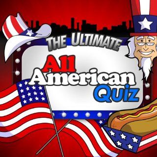 Ultimate All American Quiz HandyX Kindle Store
