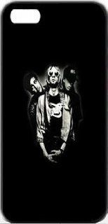 Nirvana Rock Bands Grohl Kurt iPhone 5 Designer Case Cover Protector Cell Phones & Accessories
