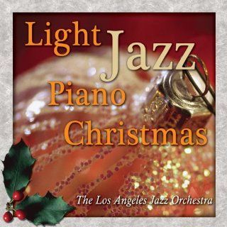 Light Jazz Piano Christmas: Music