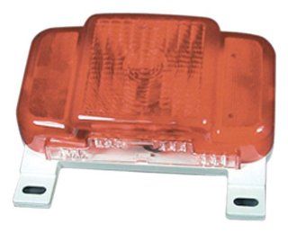 Peterson V457L Combination Tail Light with License Light: Automotive