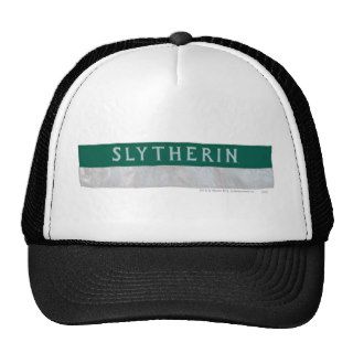 Slytherin Mesh Hats