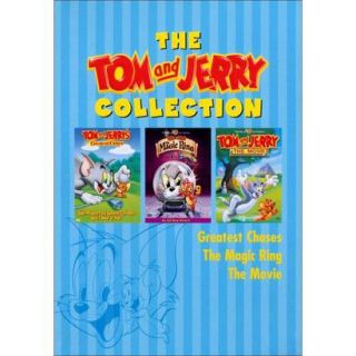 The Tom and Jerry Collection: Greatest Chases/Th