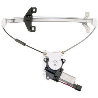 ACDelco 11A459 Professional Power Window Motor and Regulator Assembly: Automotive