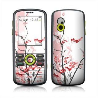 Pink Tranquility Design Protective Skin Decal Sticker for Samsung Gravity SGH T459 Cell Phone Cell Phones & Accessories