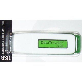 Kingston Data Traveler 2 GB USB Drive (DTI/2GB): Electronics