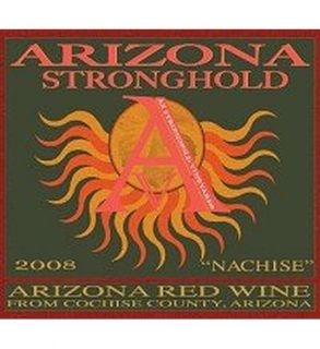 Arizona Stronghold 2010 Nachise Red Wine (Maynard James Keenan): Wine