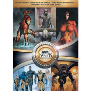 Marvel Knights Animation (5 Discs)
