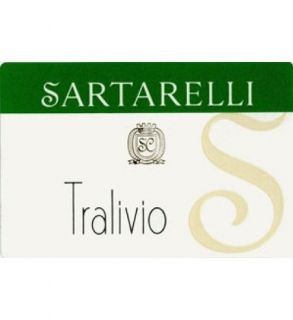 2007 Sartarelli Tralivio Verdicchio Dei Castelli Di Jesi Classico Superiore Doc 750ml: Wine
