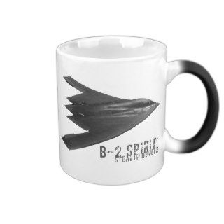 B 2 Spirit Coffee Mugs