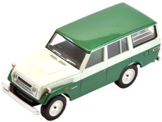 Land Cruiser FJ56V Type (Green) Tomica Limited Vintage: Toys & Games