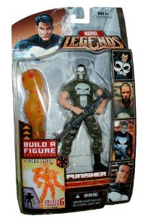 Marvel Legends 2007 Exclusive Nemesis Series 6 Inch Tall Action Figure   Vari: Toys & Games