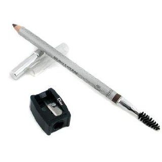 Christian Dior Sourcils Poudre Powder Eyebrow Pencil with Brush and Sharpener, # 453, 0.04 Ounce : Eye Liners : Beauty