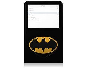 XtremeMac IPV LTP3 5004 Iconz for iPod (video 30)  Batman*   Players & Accessories